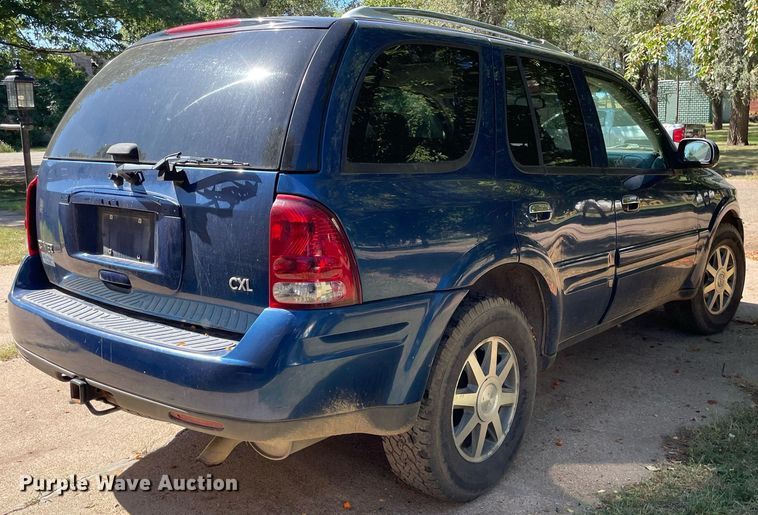 image for item NX9776 2006 Buick Rainier CXL  SUV