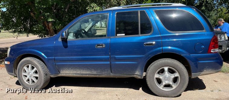 image for item NX9776 2006 Buick Rainier CXL  SUV