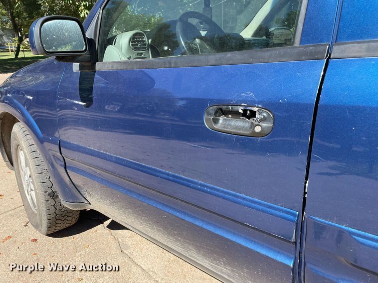 image for item NX9776 2006 Buick Rainier CXL  SUV