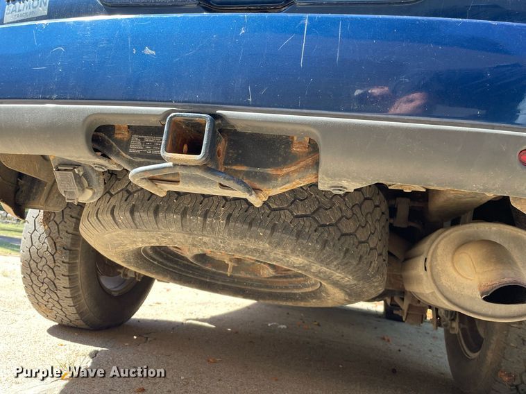 image for item NX9776 2006 Buick Rainier CXL  SUV