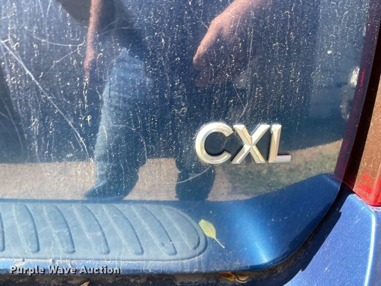 image for item NX9776 2006 Buick Rainier CXL  SUV