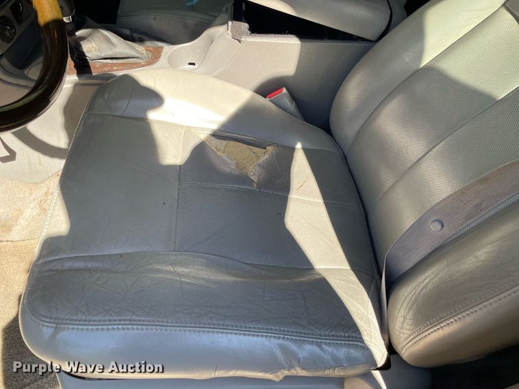 image for item NX9776 2006 Buick Rainier CXL  SUV