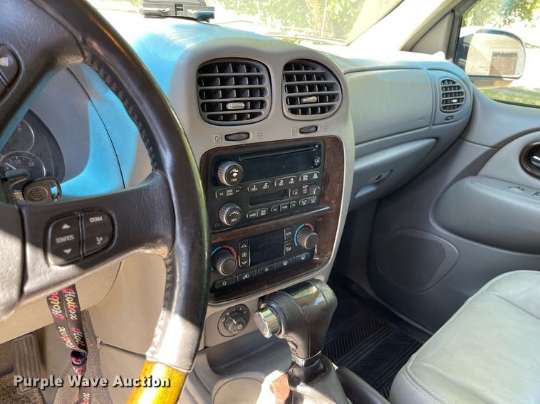 image for item NX9776 2006 Buick Rainier CXL  SUV