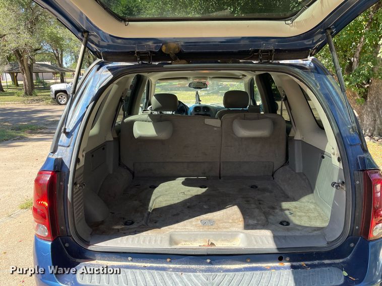 image for item NX9776 2006 Buick Rainier CXL  SUV