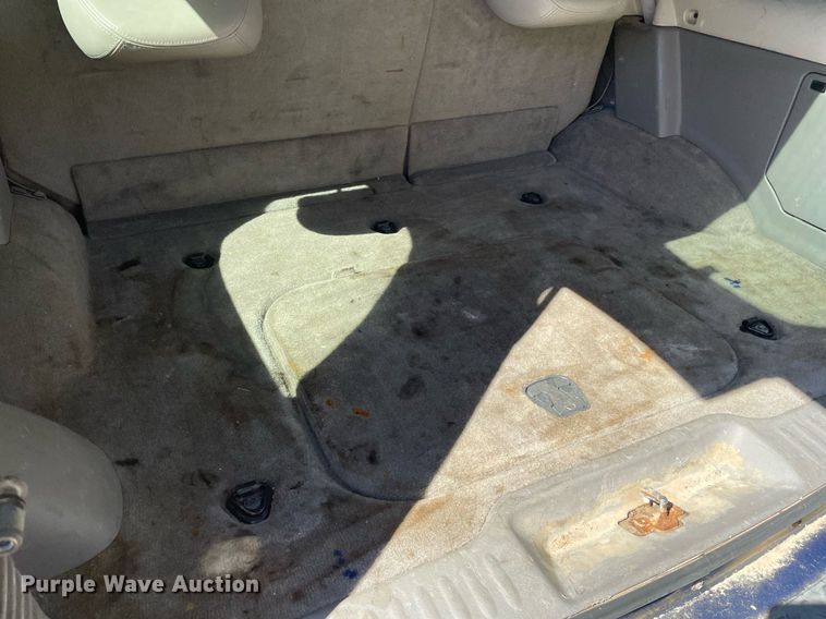 image for item NX9776 2006 Buick Rainier CXL  SUV