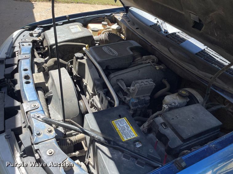 image for item NX9776 2006 Buick Rainier CXL  SUV