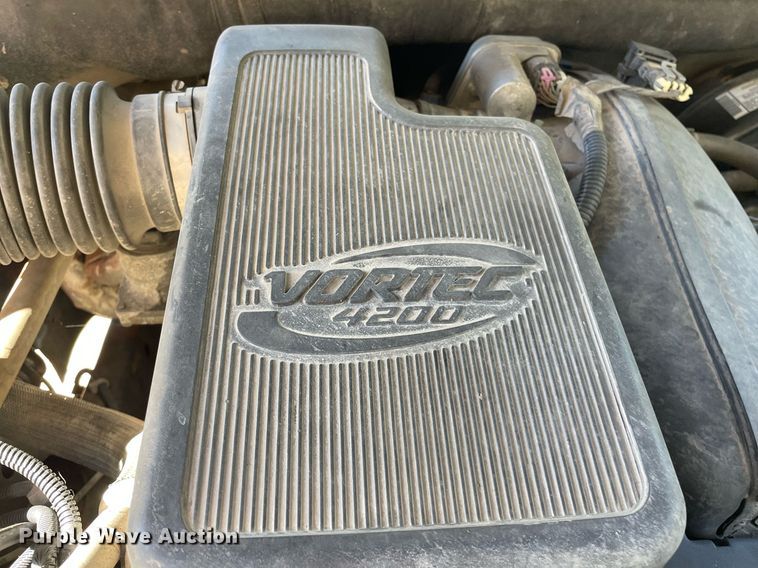 image for item NX9776 2006 Buick Rainier CXL  SUV