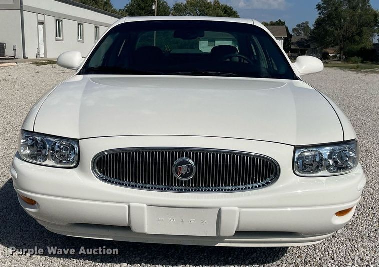 image for item NX9801 2005 Buick Le Sabre