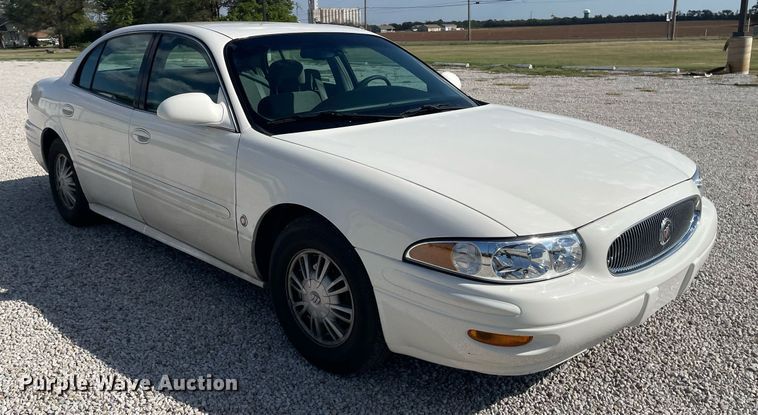 image for item NX9801 2005 Buick Le Sabre
