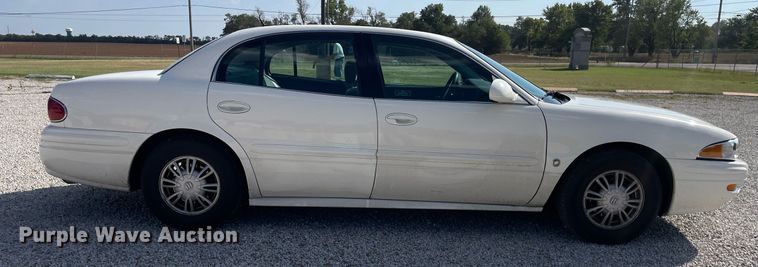 image for item NX9801 2005 Buick Le Sabre
