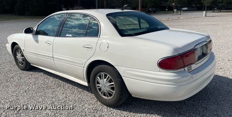image for item NX9801 2005 Buick Le Sabre