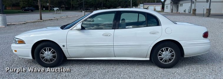 image for item NX9801 2005 Buick Le Sabre