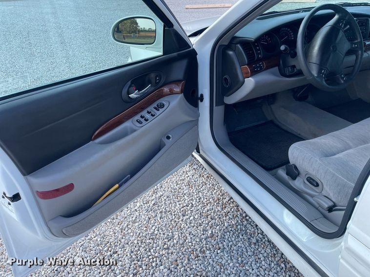 image for item NX9801 2005 Buick Le Sabre