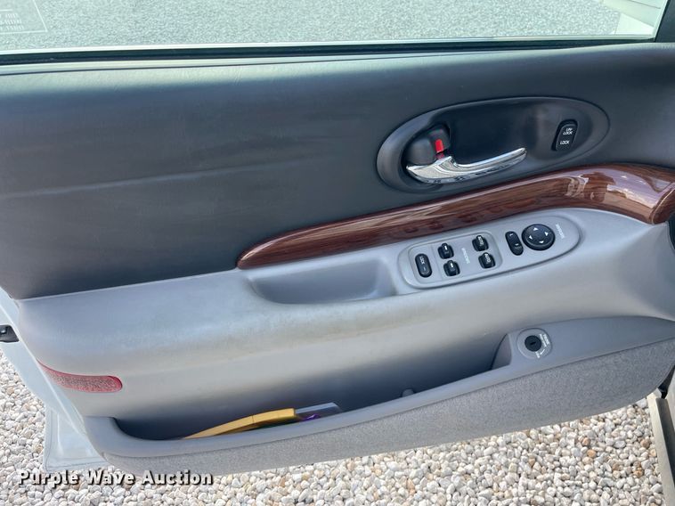 image for item NX9801 2005 Buick Le Sabre