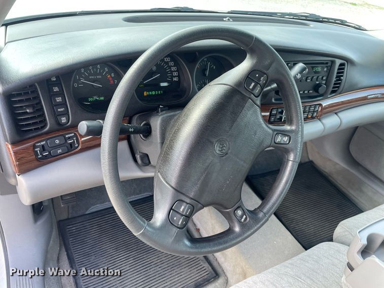image for item NX9801 2005 Buick Le Sabre