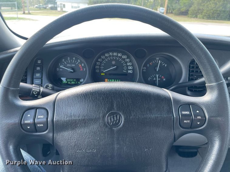 image for item NX9801 2005 Buick Le Sabre