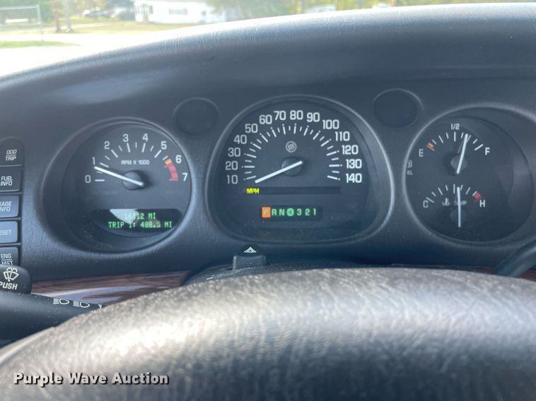 image for item NX9801 2005 Buick Le Sabre