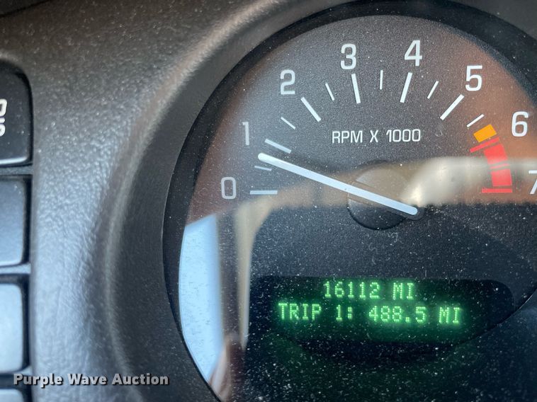 image for item NX9801 2005 Buick Le Sabre