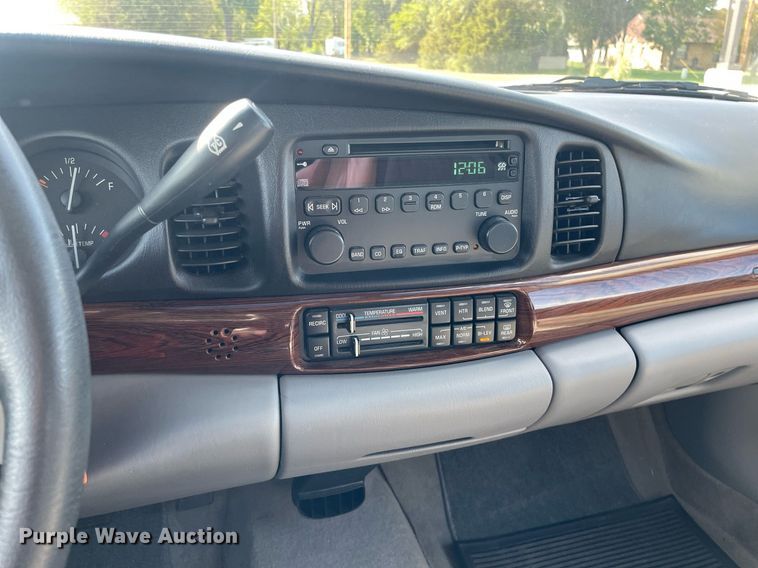 image for item NX9801 2005 Buick Le Sabre