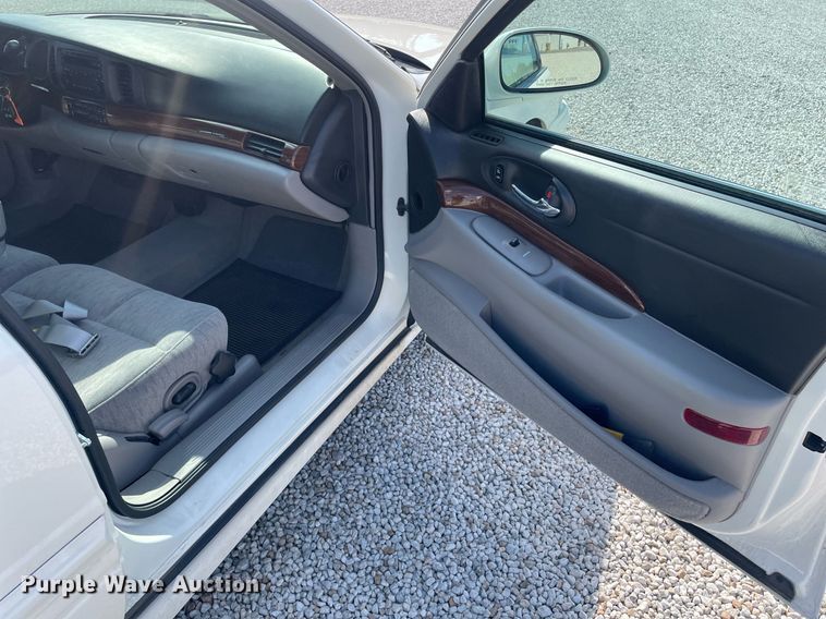 image for item NX9801 2005 Buick Le Sabre