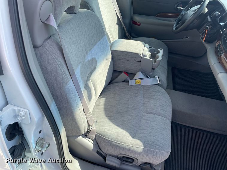 image for item NX9801 2005 Buick Le Sabre