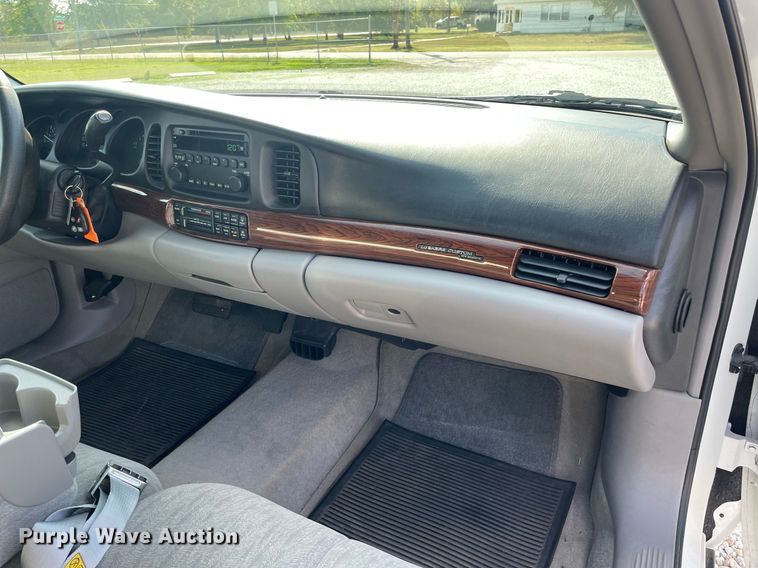 image for item NX9801 2005 Buick Le Sabre