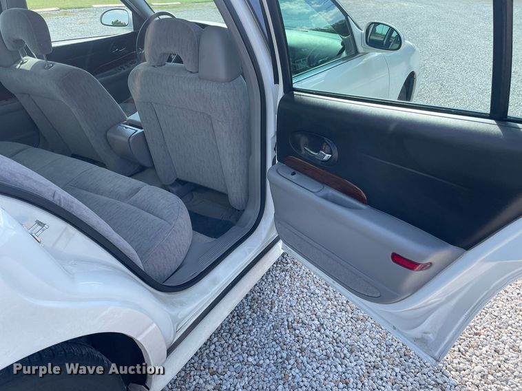 image for item NX9801 2005 Buick Le Sabre