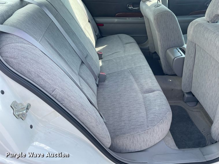 image for item NX9801 2005 Buick Le Sabre