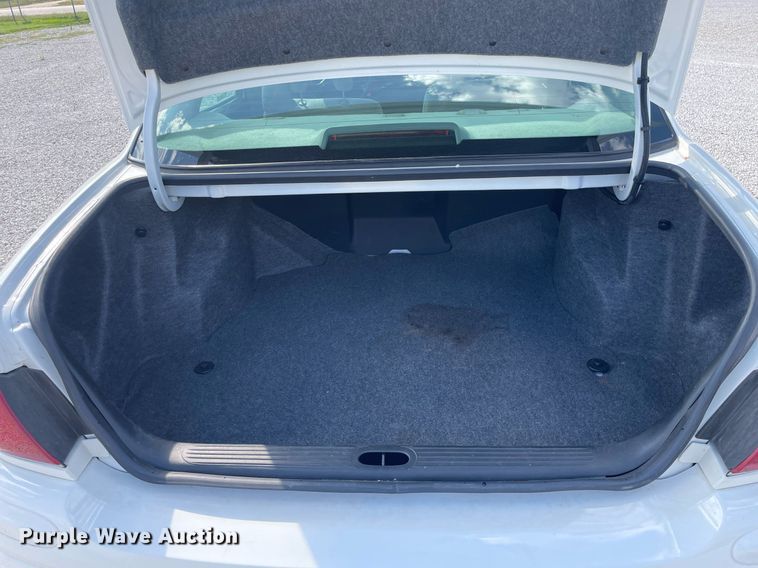 image for item NX9801 2005 Buick Le Sabre