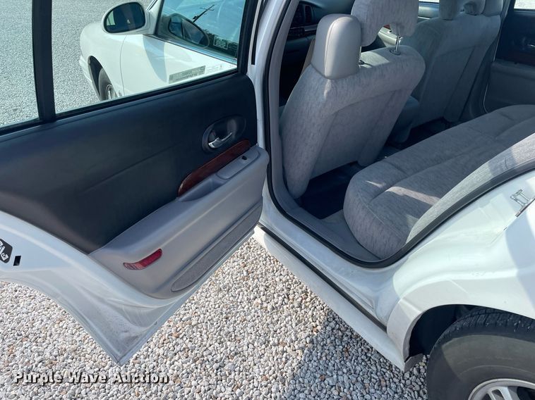 image for item NX9801 2005 Buick Le Sabre