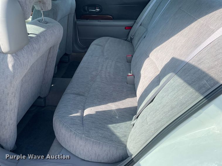 image for item NX9801 2005 Buick Le Sabre