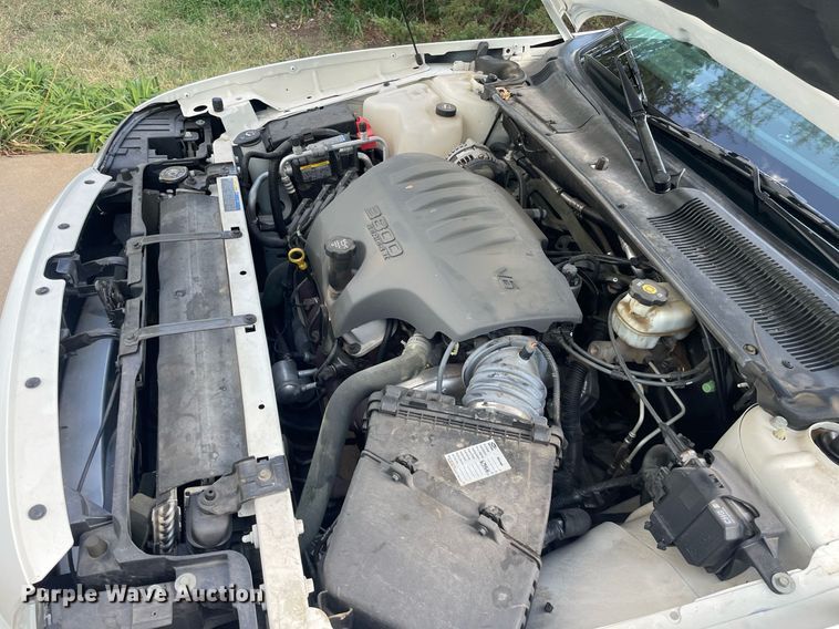 image for item NX9801 2005 Buick Le Sabre