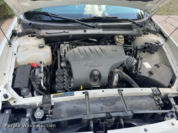 image for item NX9801 2005 Buick Le Sabre