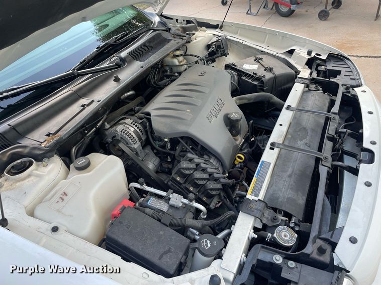 image for item NX9801 2005 Buick Le Sabre