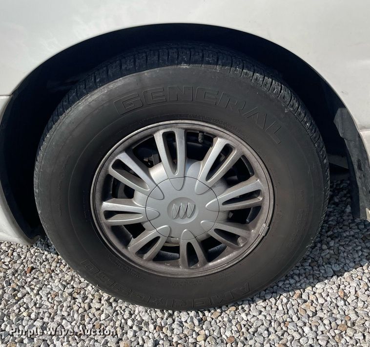 image for item NX9801 2005 Buick Le Sabre