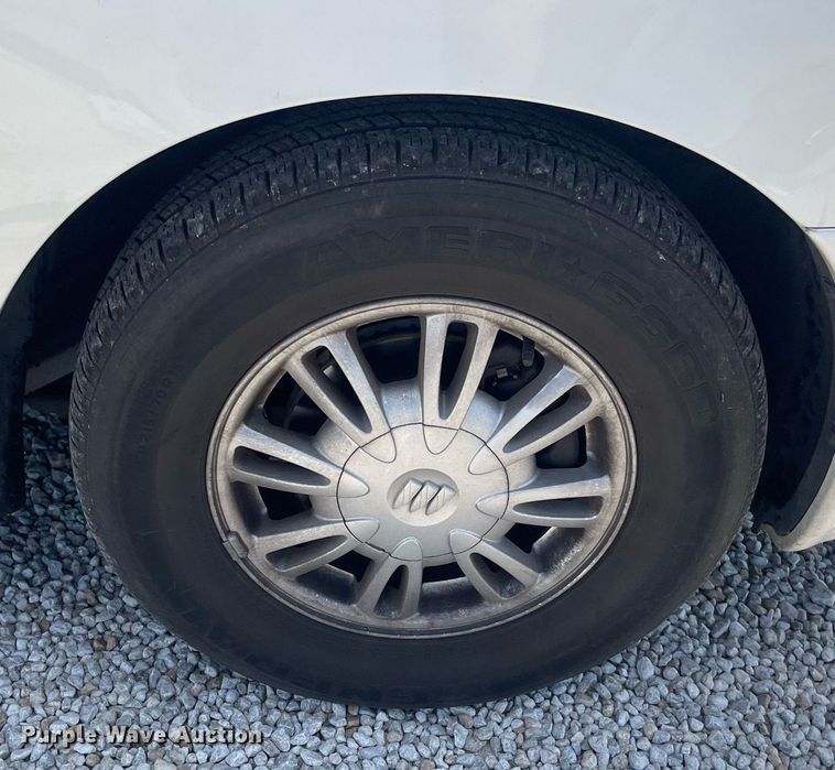 image for item NX9801 2005 Buick Le Sabre