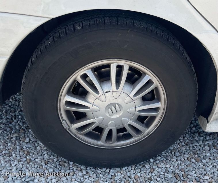 image for item NX9801 2005 Buick Le Sabre