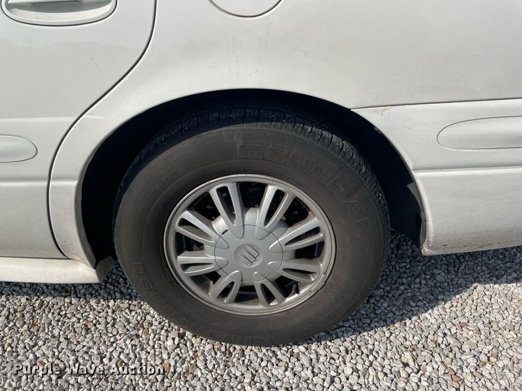 image for item NX9801 2005 Buick Le Sabre