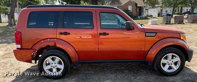 image for item NX9840 2008 Dodge Nitro SLT  SUV