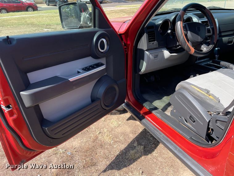 image for item NX9840 2008 Dodge Nitro SLT  SUV