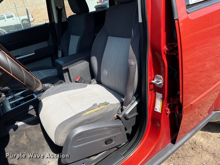 image for item NX9840 2008 Dodge Nitro SLT  SUV