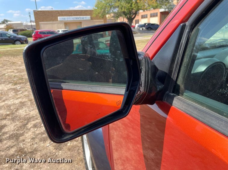 image for item NX9840 2008 Dodge Nitro SLT  SUV