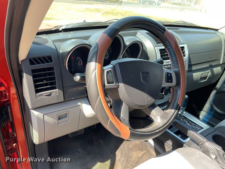 image for item NX9840 2008 Dodge Nitro SLT  SUV