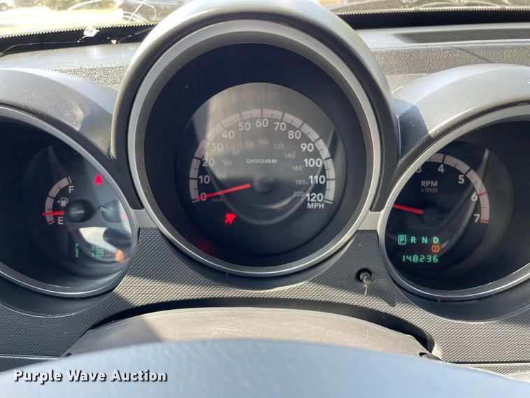 image for item NX9840 2008 Dodge Nitro SLT  SUV