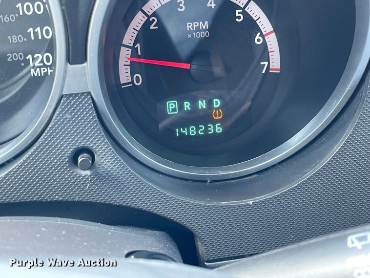 image for item NX9840 2008 Dodge Nitro SLT  SUV