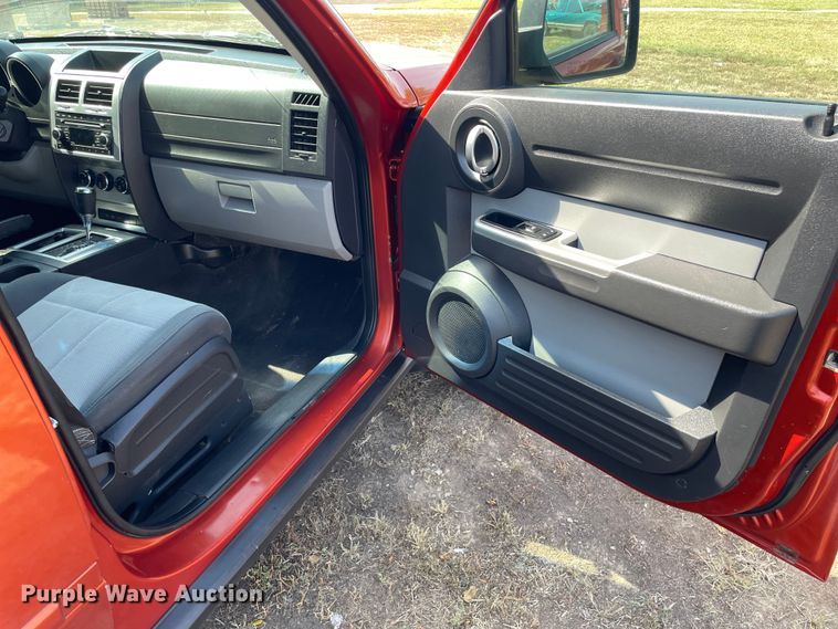 image for item NX9840 2008 Dodge Nitro SLT  SUV