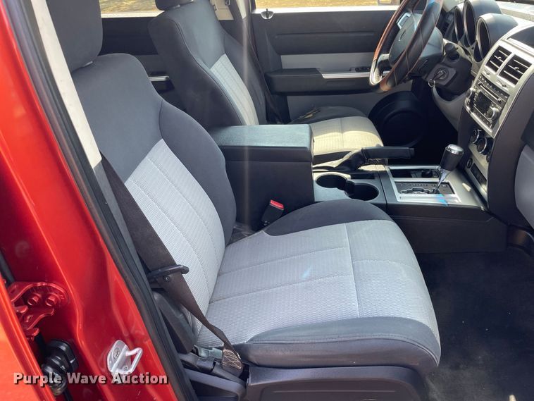 image for item NX9840 2008 Dodge Nitro SLT  SUV