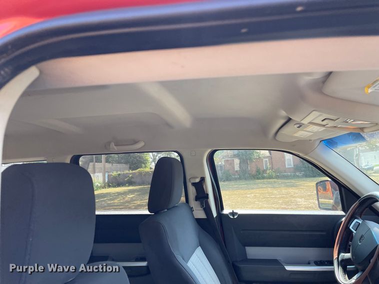 image for item NX9840 2008 Dodge Nitro SLT  SUV