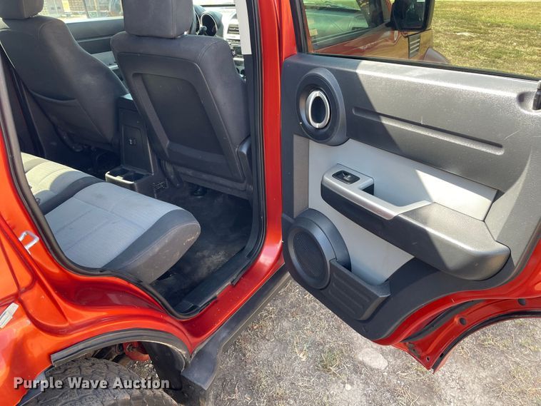 image for item NX9840 2008 Dodge Nitro SLT  SUV