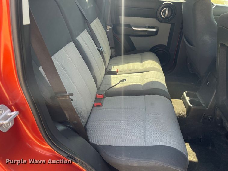 image for item NX9840 2008 Dodge Nitro SLT  SUV